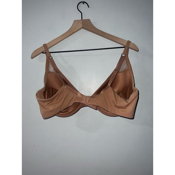 Thirdlove 24/7™ Classic Contour Plunge Bra size 38D bronze - Picture 4 of 8